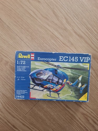 Revell eurocopter ec145 - revell, vip