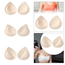 2 Stück BH-Pads Einlagen Push