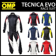 OMP Tecnica Evo Race Suit