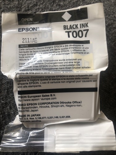 Epson t007 patrone original - t007,