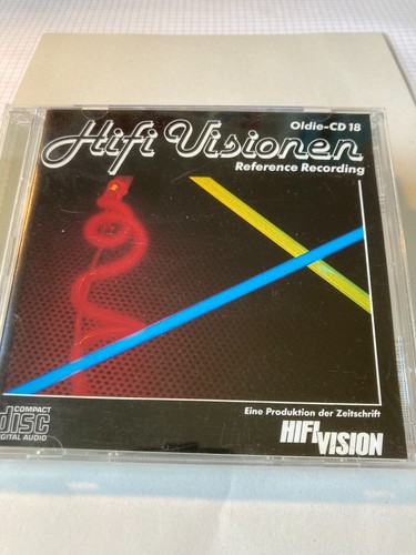 Hifi visionen oldie 18 - hifi, oldie-cd