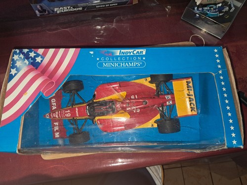 Minichamps lola t93 indy - minichamps,