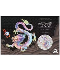 Lunar III Jahr des Drachen