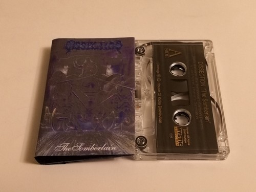 Dissection the somberlain - the,
