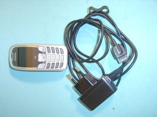 Siemens handy ungetestet - 65,