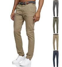 Indicode Herren Chinohose