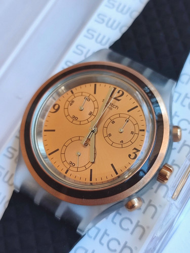 Swatch irony diaphane - swatch+irony,