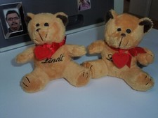 2 kleine Lindt Teddybärchen