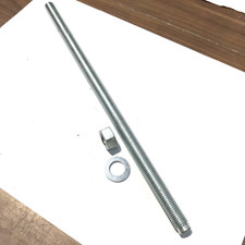 5x Hilti Ankerstange, Verzinkt, HIT -V-8.8 M16 x 380 mm 387067 (N-10)