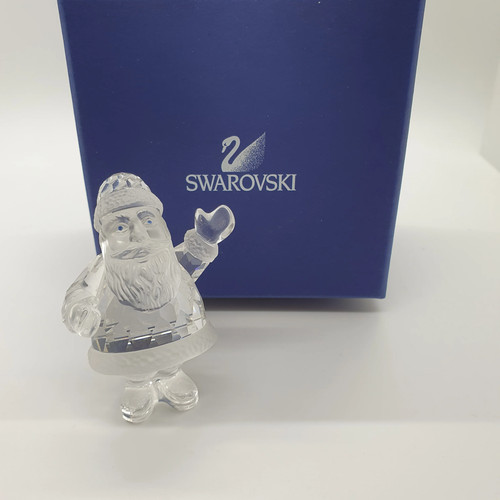 Swarovski santa claus - santa,
