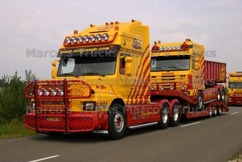 Lkw foto scania 143h - foto,