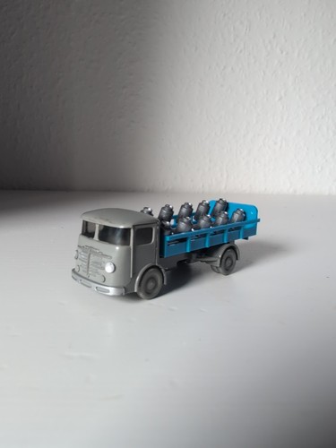 Wiking büssing 4500 - wiking,
