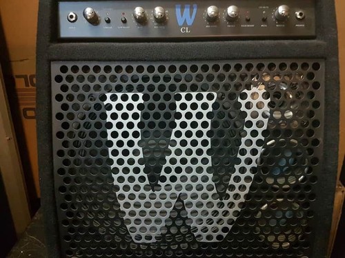 Warwick bass combo amp - ,