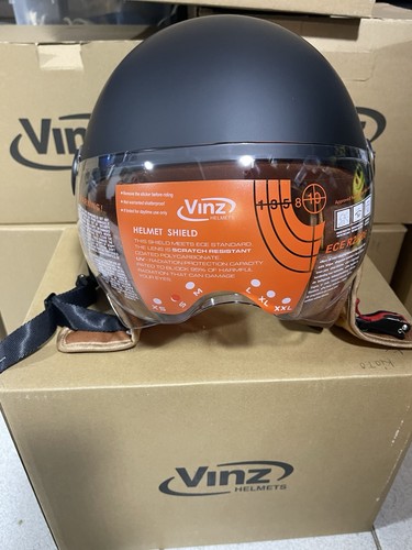 Vinz jethelm motorradhelm - vinz, gr