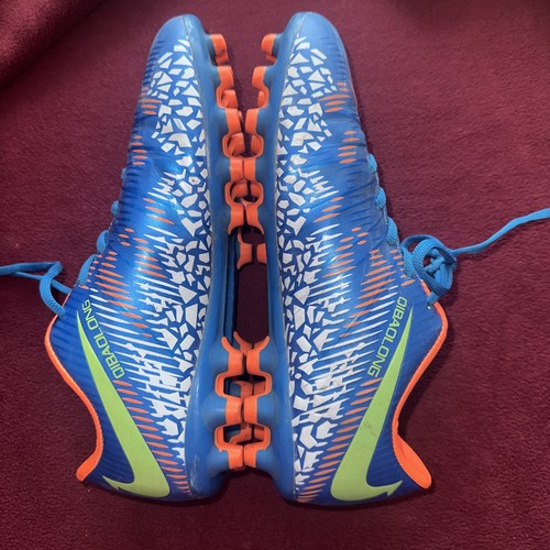 Fußballschuhe mit nocken - mit,