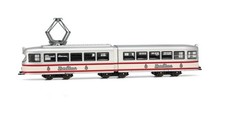 Arnold HN2604 Straßenbahn Typ DUEWAG GT6 Version Essen Spur N