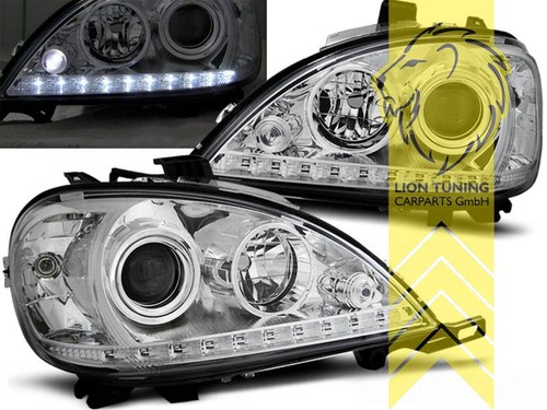 Led tagfahrlicht optik - tagfahrlicht,