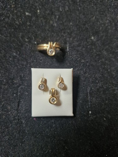 Schmuck set 585 gold - schmuck-set,
