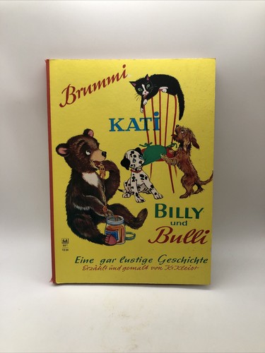 Hartkarton bilderbuch brummi - hartkarton-bilderbuch,