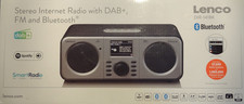 Lenco DIR-141 Internetradio -