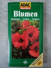 Buch: Blumen – Bestimmen · Erleben · Schützen (ADAC Naturführer)
