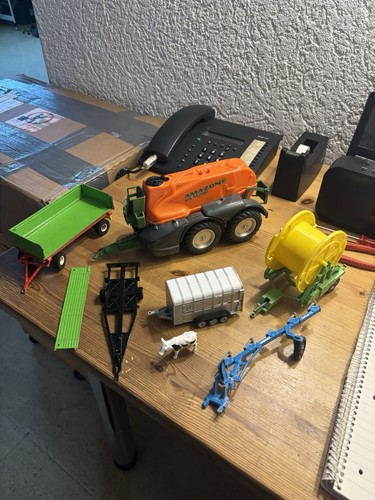 Siku zubehör set 1 - siku,