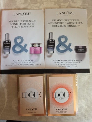 Lancome genifique idole - &,