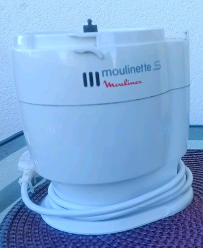 Moulinex moulinette 643 - moulinex,