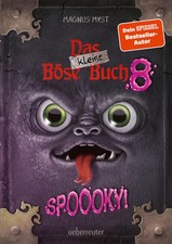 Das kleine Böse Buch 8: Interaktiver Lesespaß ab 8 Jahren vom Spiegel-Bestseller