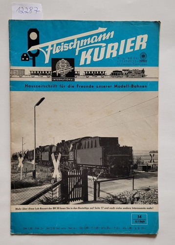 Fleischmann kurier 34 - fleischmann-kurier,