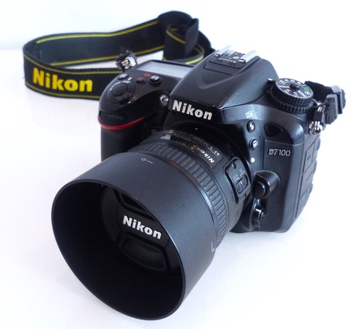 Nikon d7100 - nikon,
