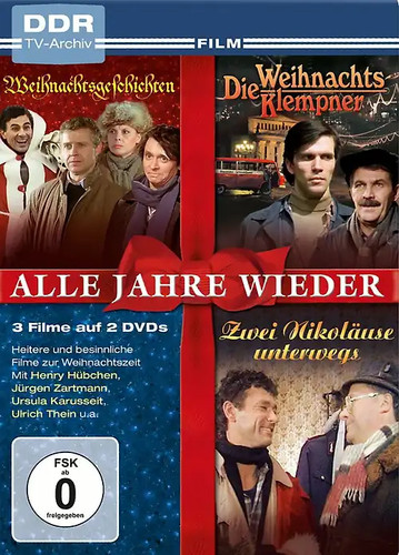 Alle jahre wieder ddr - alle,
