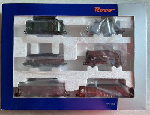 Roco 76030 zugset - roco, h0