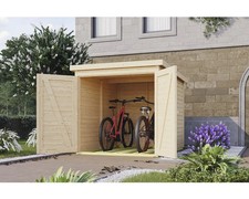 Expresshaus Fahrradgarage