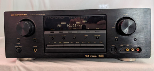 Marantz 7300 receiver - marantz, sr