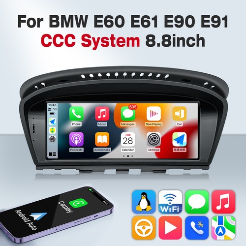 Carplay linux wifi - 8.8",