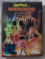 Blu-ray + DVD - Überfall im