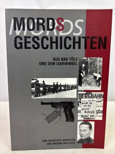 Mordsgeschichten aus bad - mordsgeschichten,