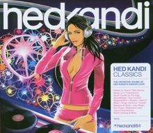 Hed kandi classics - hed, various