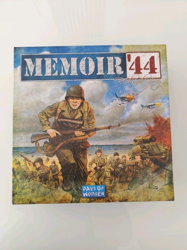 Memoir spain edition - memoir, '44: