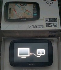 Tom Tom GO 50 Defekt ??? 