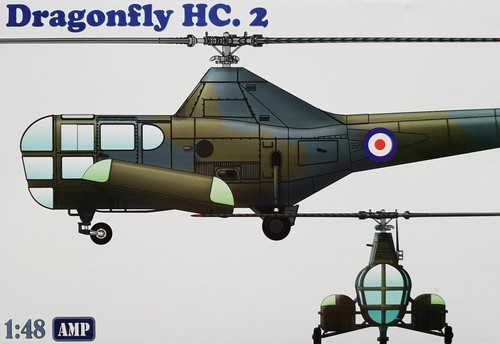 Micro mir amp - dragonfly, hc.2
