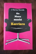 Ein Mann macht Karriere Roman