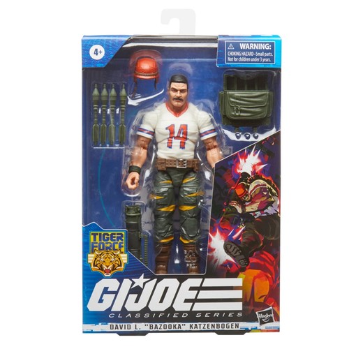 Hasbro joe classified - hasbro,