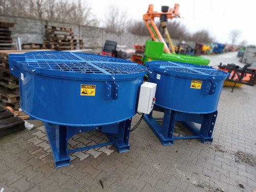 Betonmischer 400 elektrisch - betonmischer,
