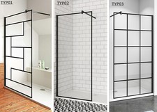 Walk In Duschwand Dusche