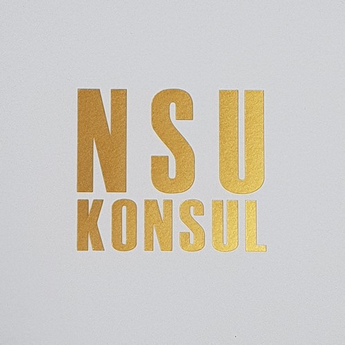 Aufkleber nsu konsul - aufkleber, *