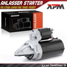 Anlasser starter kw 12 - anlasser,