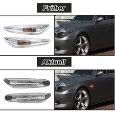 2x Für BMW 3er E46 E90 E91