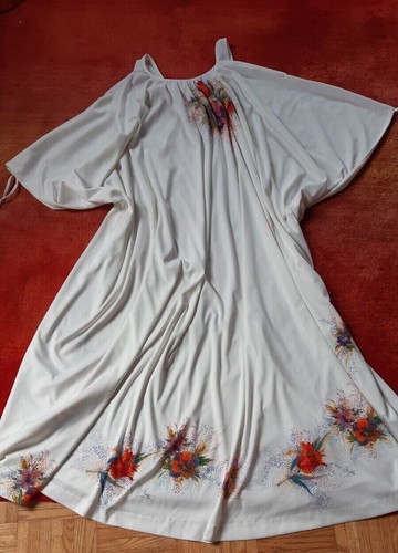 Maxi kleid fledermausärmel - kleid,